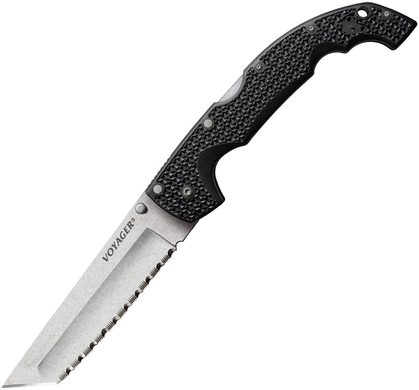 XL Voyager Lockback Tanto