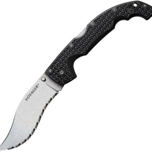 XL Voyager Lockback Vaquero