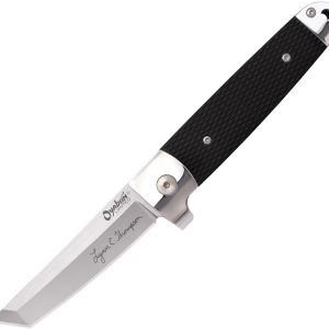 Oyabun Limited Linerlock