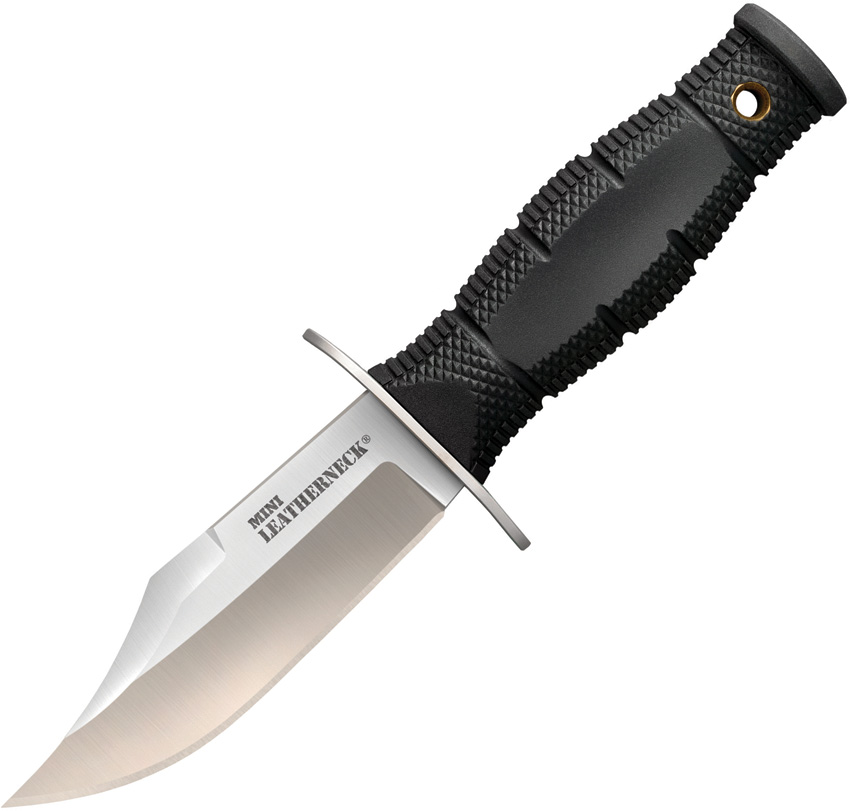 Mini Leatherneck Clip Point