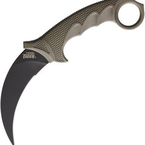 Steel Tiger Karambit DE