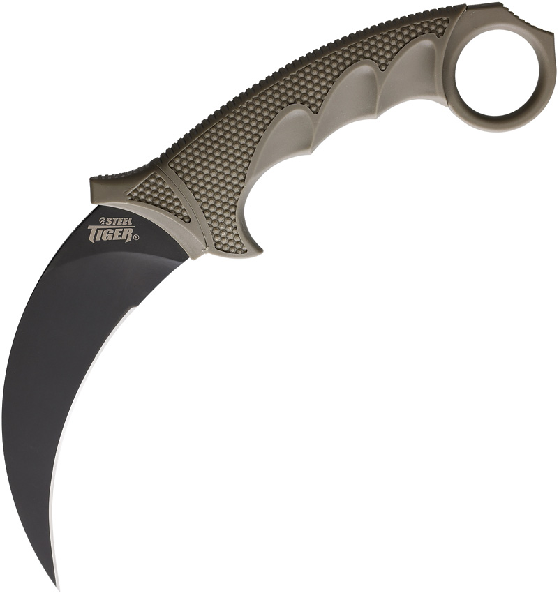 Steel Tiger Karambit DE