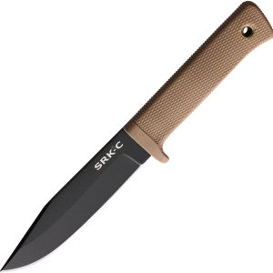 SRK Compact Fixed Blade