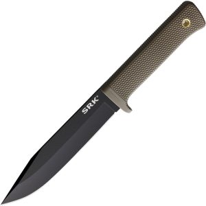 Cold Steel SRK Fixed Blade DE CS49LCKDEBK product image