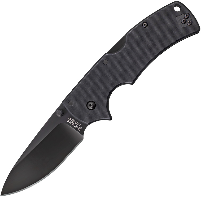 American Lawman Lockback