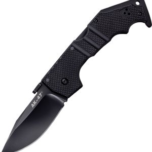 AK-47 Lockback Black