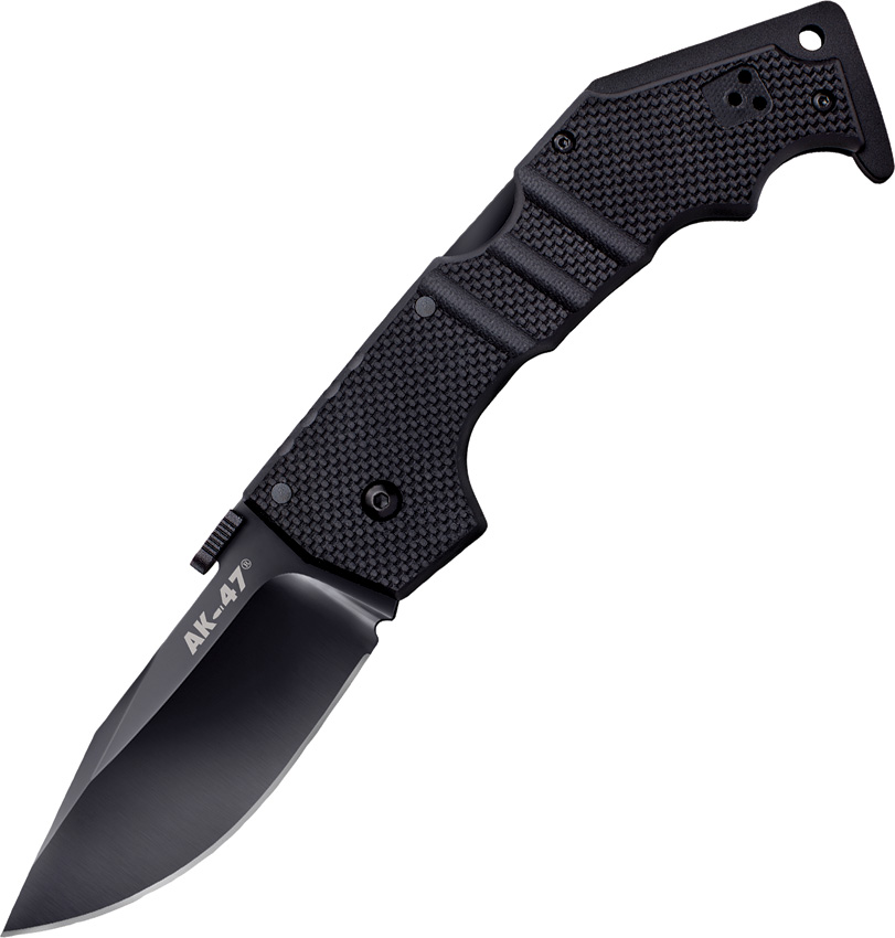 AK-47 Lockback Black