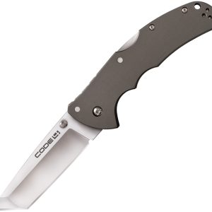 Code 4 Lockback Tanto