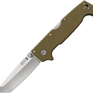 SR1 Lockback Tanto
