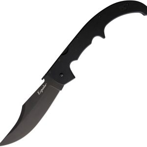 Cold Steel XL Espada Lockback Black CS62MGCBKBK product image