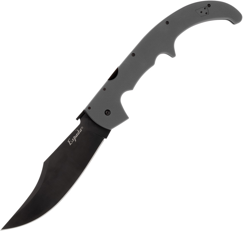 XL Espada Lockback Gray
