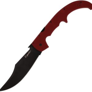 Cold Steel XL Espada Lockback Red CS62MGCRRBK product image