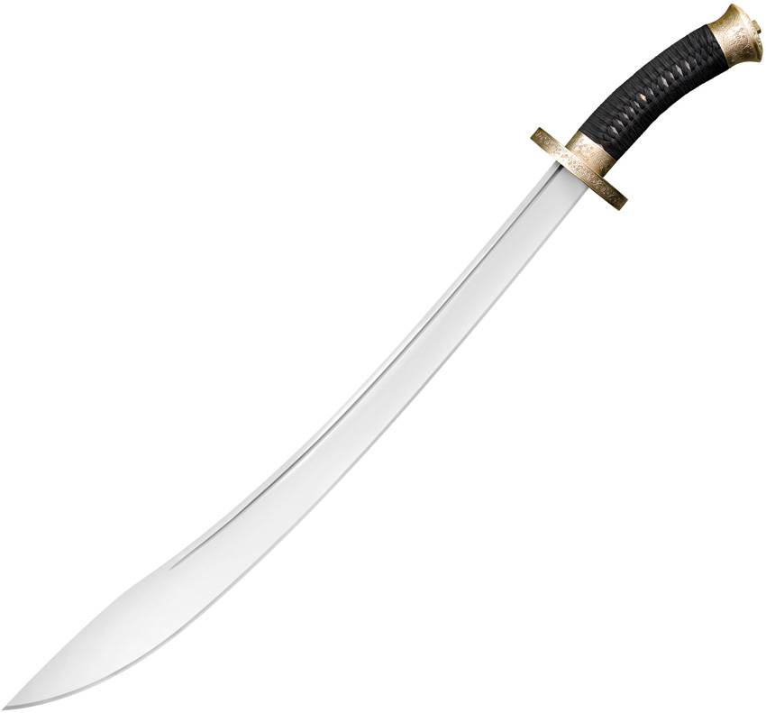 Willow Leaf Sword