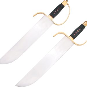 Butterfly Swords