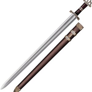 Damascus Viking Sword