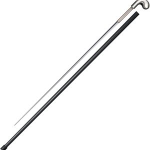 Pistol Grip Sword Cane