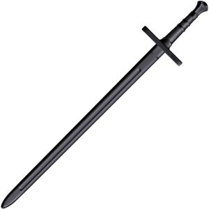 Training Hand and a Half Sword