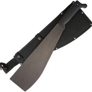 Heavy Machete with Sheath
