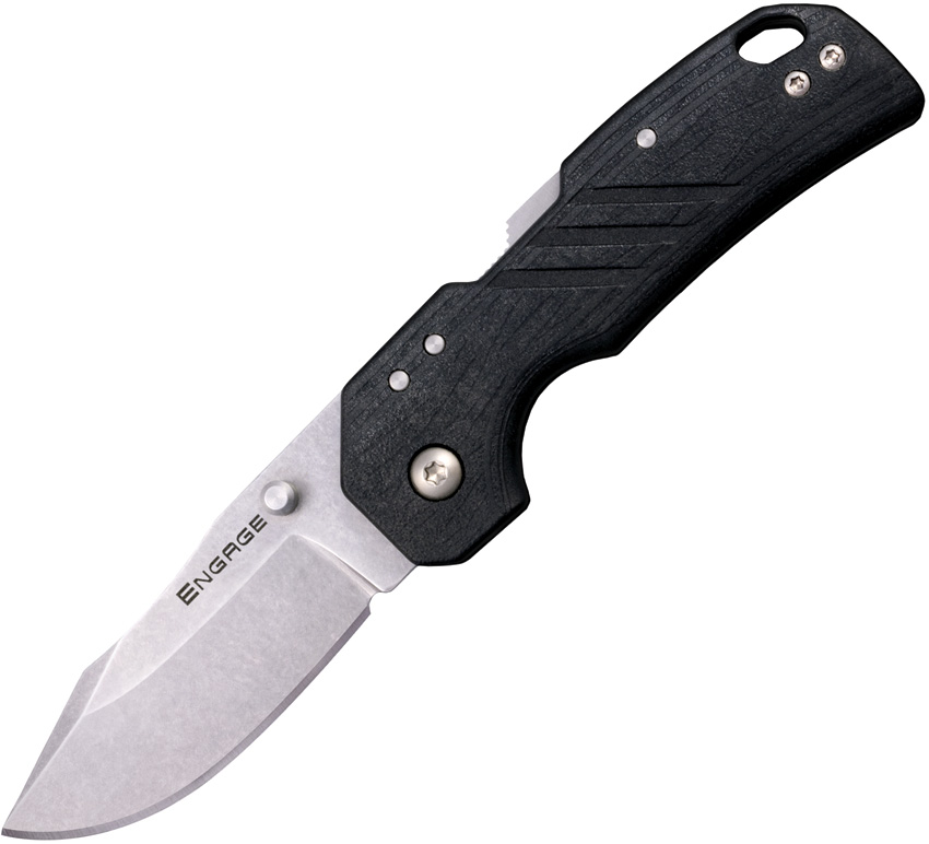Engage Atlas Lock Black