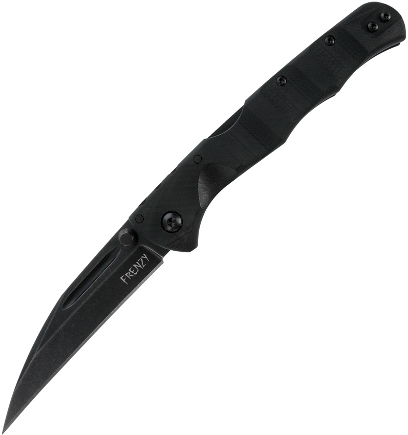Frenzy II Tri-Ad Lock