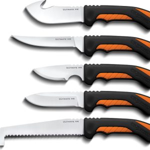 Fixed Blade Hunting Kit