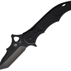Abaniko 2 Redonda Tanto BLK