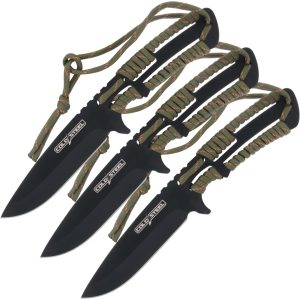 Throwing Knives 3 Pack
