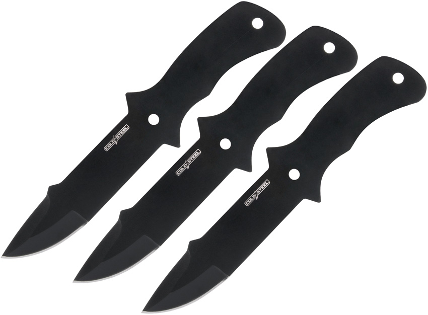 Throwing Knife Set