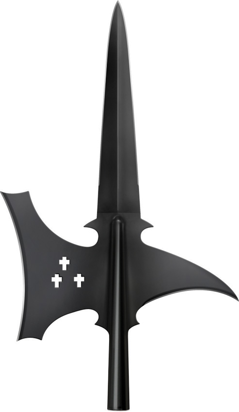 MAA Seargeants Halberd