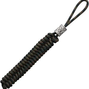 Lanyard With Viking Bead