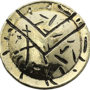 Spartan Shield Gold