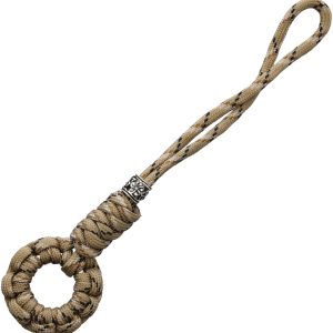 Rope Ring Lanyard Desert Cam