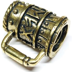 Viking Beer Stein Bead