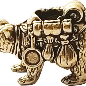 Traveling Bear Bead