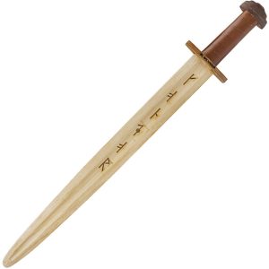 Viking Ironside Wooden Sword