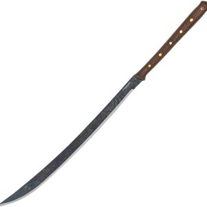 Burmese Hunter Machete