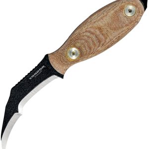 Zompopo Fixed Blade