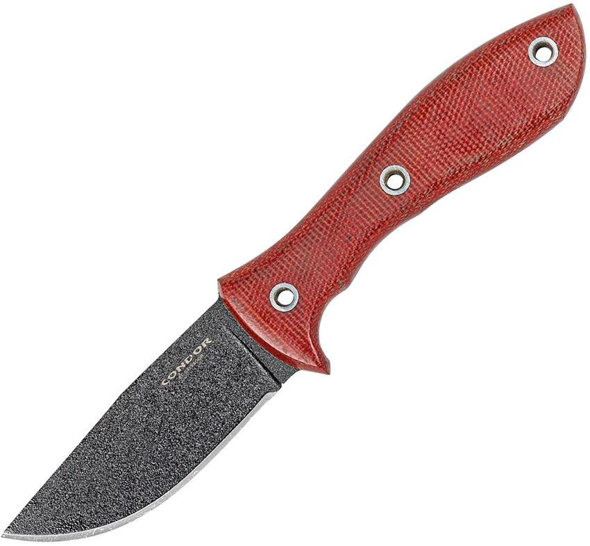 Red Pygmy Knife