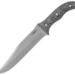 Belgian Bowie Micarta