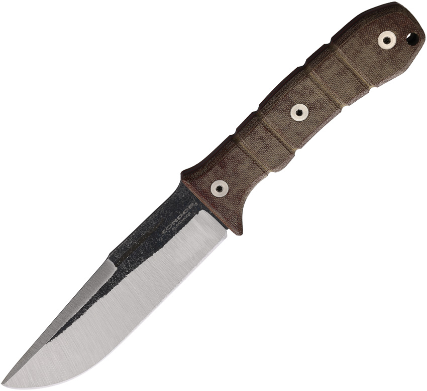 Tactical P.A.S.S. Chute Knife