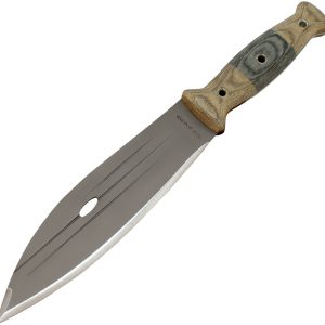 Primitive Bush Knife