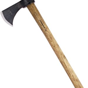 Indian Throwing Tomahawk
