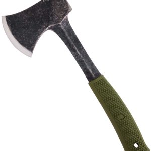 Campsite Axe Army Green