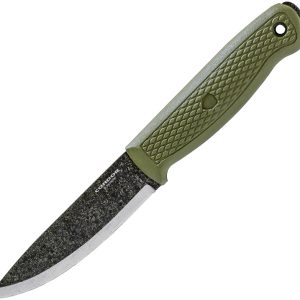 Terrasaur Fixed Blade Green
