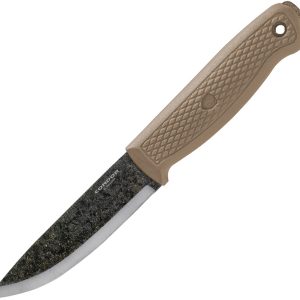 Terrasaur Fixed Blade Desert