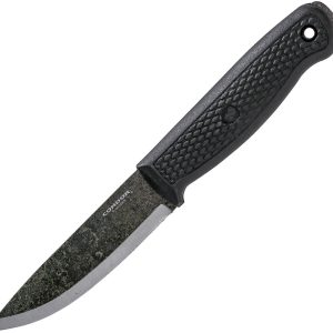 Terrasaur Fixed Blade Black