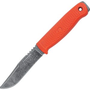 Bushglider Knife Orange