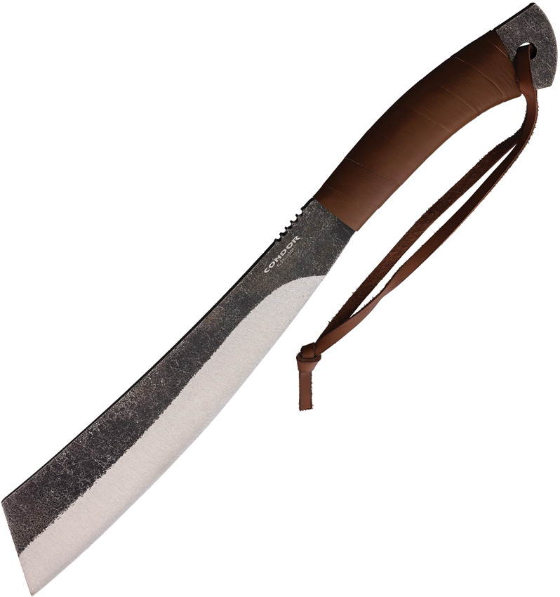 Impossible Machete
