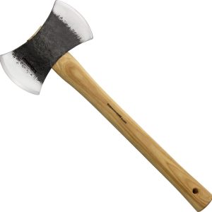 Double Bit Michigan Axe
