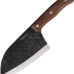 Serbian Kuvar Cleaver